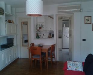 Kitchen of Flat for sale in  Murcia Capital  with Air Conditioner