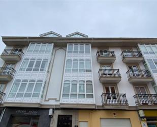 Exterior view of Duplex for sale in As Pontes de García Rodríguez 