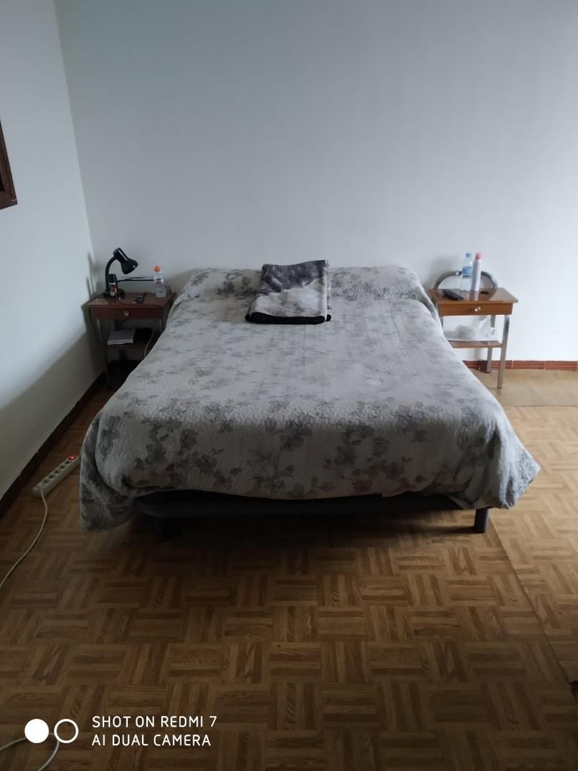Dormitori de Casa adosada en venda en Peñaparda amb Moblat i Balcó