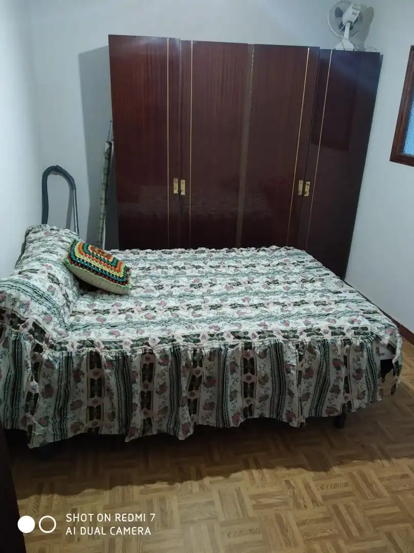 Bedroom of Detached homes for sale in Peñaparda  with Furnished and Balcony
