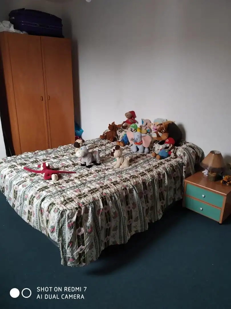 Bedroom of Detached homes for sale in Peñaparda  with Furnished and Balcony
