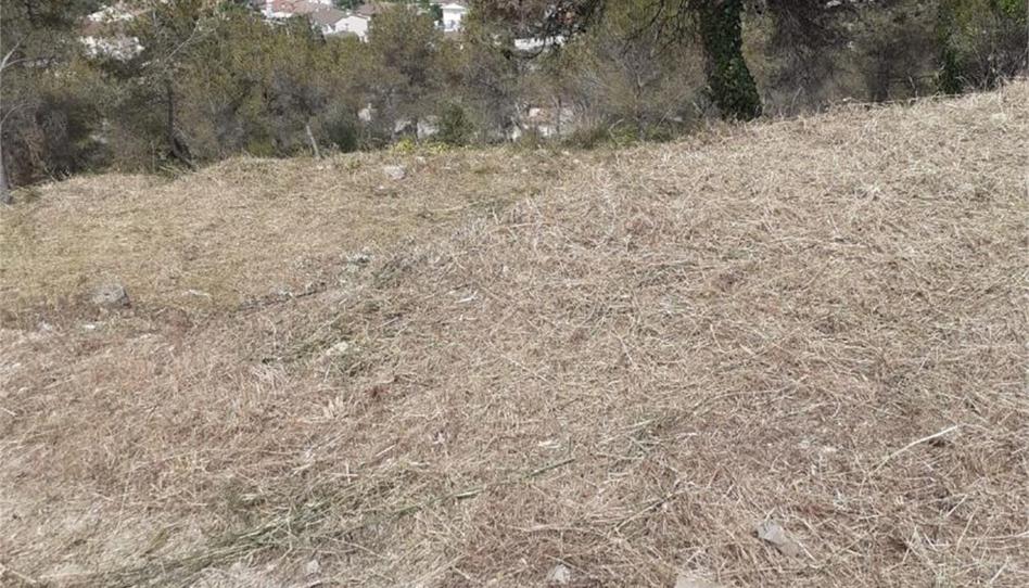 Photo 1 of Constructible Land for sale in Carrer Camí Can Dori, Canyelles, Barcelona