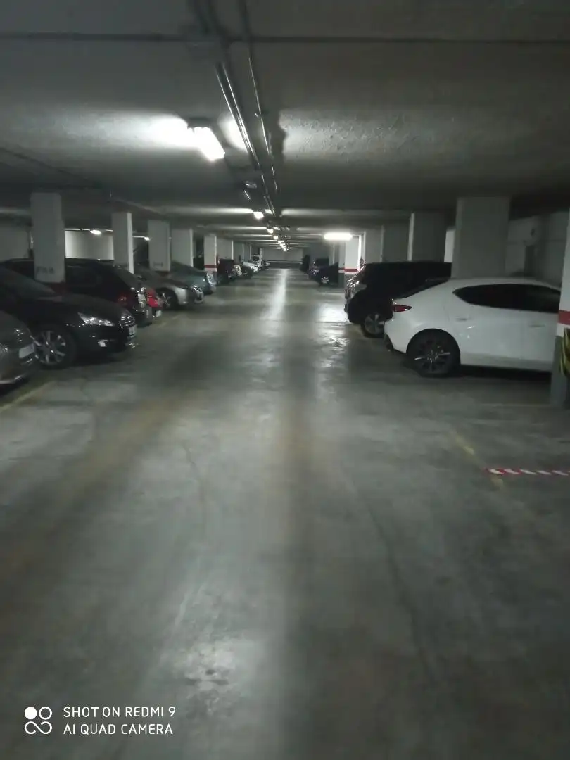 Parking de Garaje de alquiler en Valencia