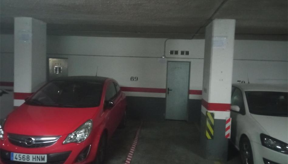 Photo 1 of Garage to rent in Calle Santiago Rusiñol, 30, Sant Llorenç - Zona Alfahuir, Valencia