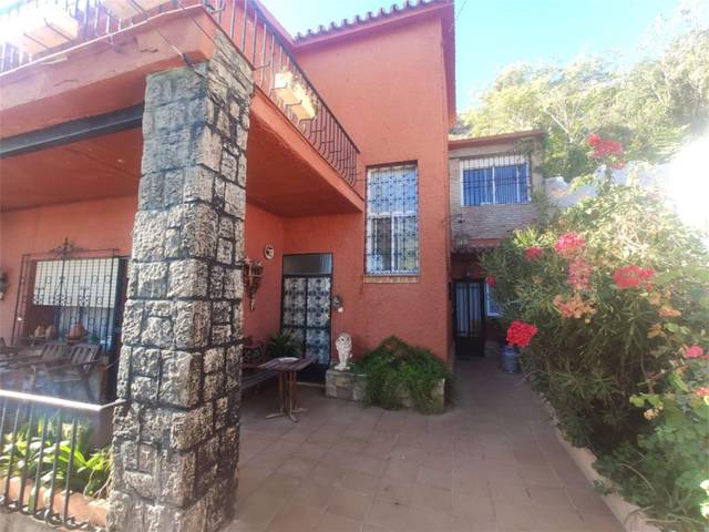 Casa-chalet en Venta en Travesía Solano, 9 en Pedregalejo - Morlaco