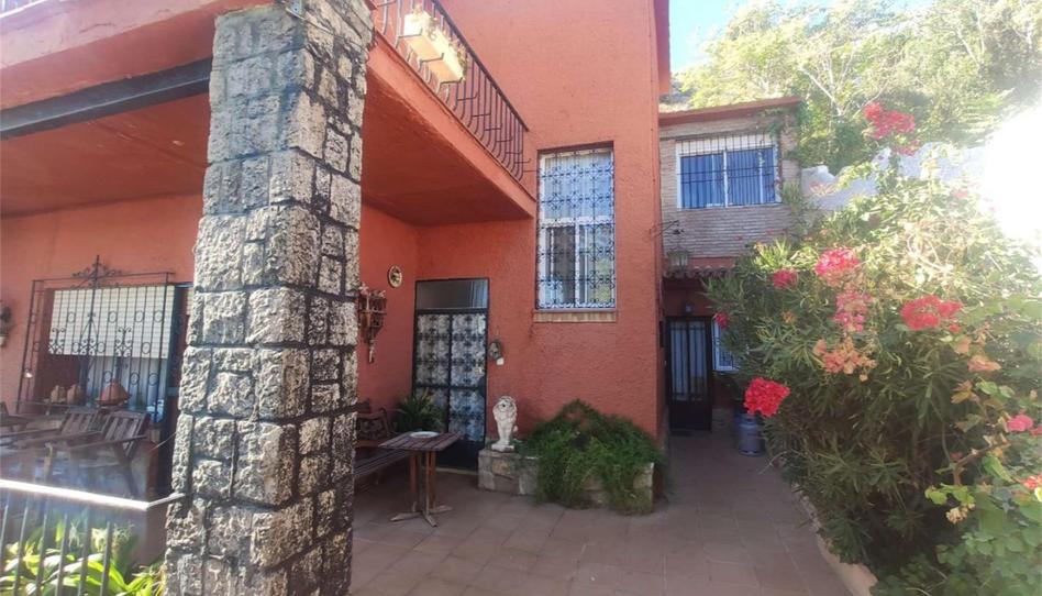 Foto 1 de Casa o chalet en venta en Travesía Solano, 9, Pedregalejo - Morlaco, Málaga