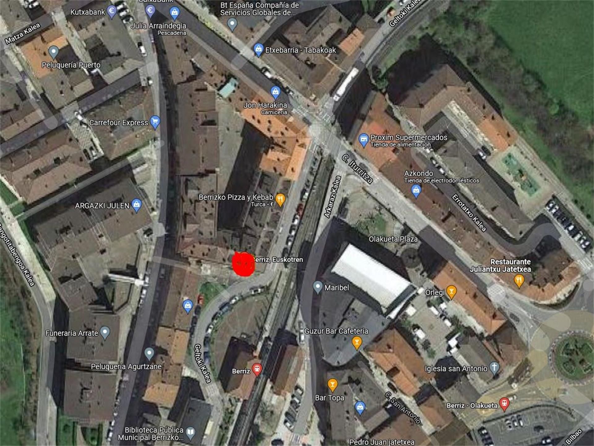 Local en venda a Calle Estación, 7, Berriz