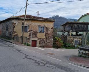 Vista exterior de Finca rústica en venda en Salas