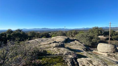Foto 2 de Urbanitzable en venda a Avenida Canto del Mirador, 38, La Berzosilla, Madrid