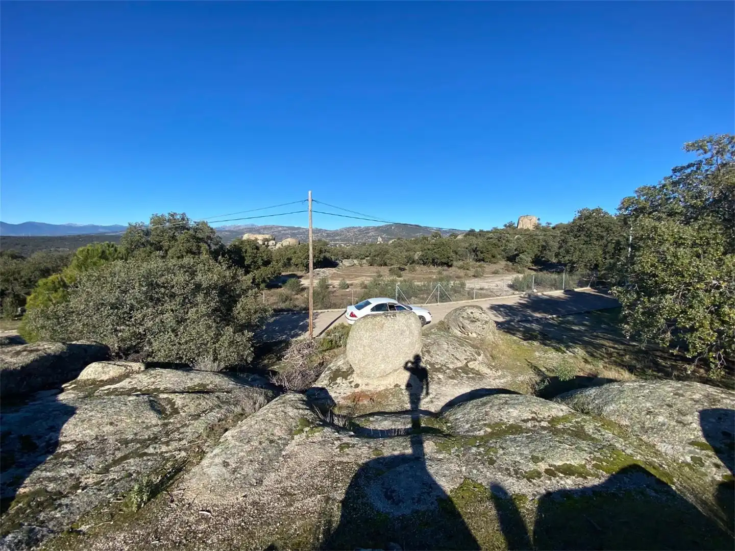 Urbanitzable en venda a Avenida Canto del Mirador, 38, La Berzosilla Aparcament de Urbanitzable en venda en Torrelodones