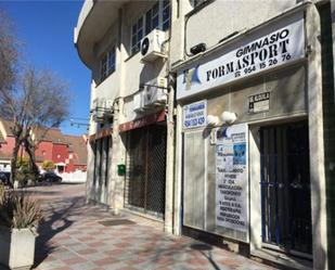 Vista exterior de Local de lloguer en Tomares