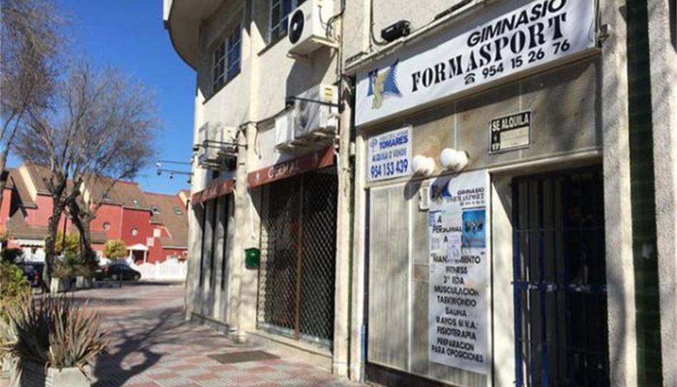 Photo 1 of Premises to rent in Rotonda de la Era, Santa Eufemia, Sevilla