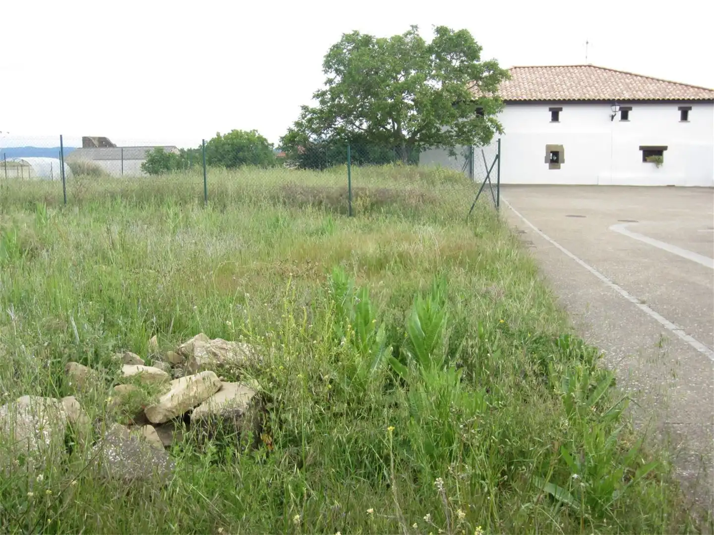 Residencial en venta en Leache