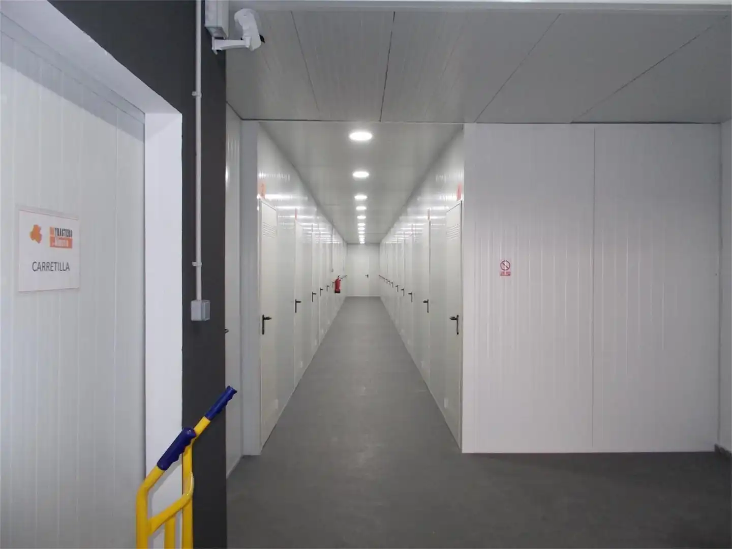 Storage room for rent in Carretera Sierra Alhamilla, 214, Nueva Almería - Cortijo Grande - Vega de Acá