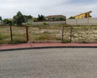 Vista exterior de Residencial en venda en Molina de Segura