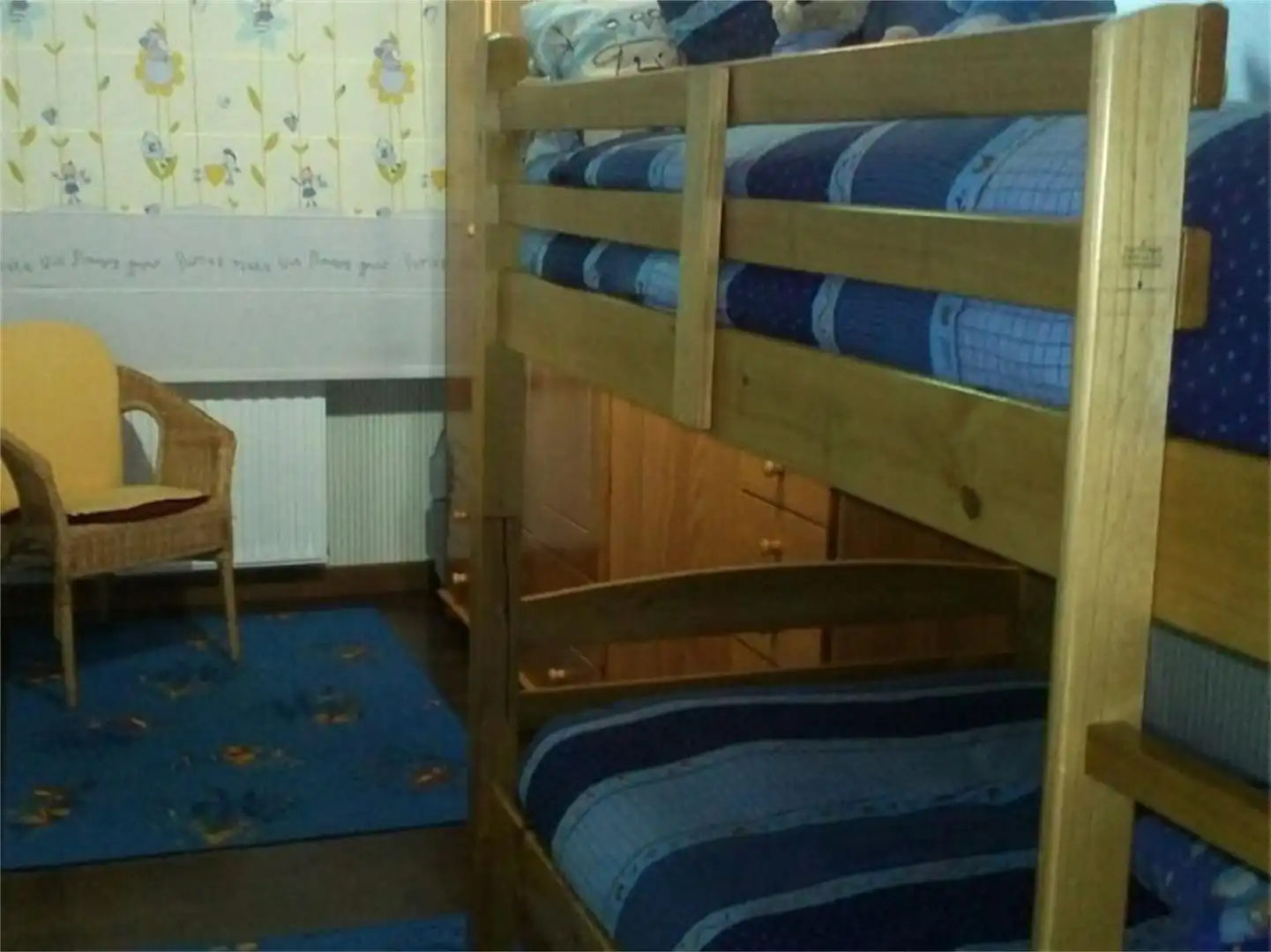 Flat for sale in Travesía Segunda Mediavilla, 9, Sojuela Bedroom of Flat for sale in Sojuela with Heating, Parquet flooring and Terrace