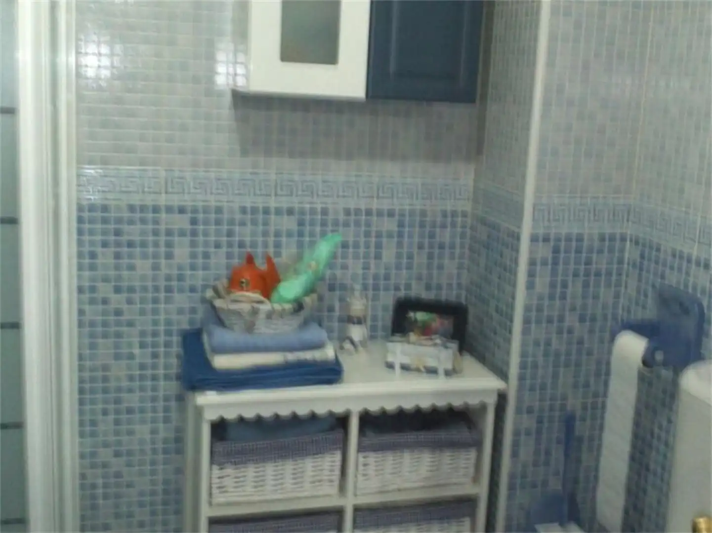 Flat for sale in Travesía Segunda Mediavilla, 9, Sojuela Bathroom of Flat for sale in Sojuela with Heating, Parquet flooring and Terrace