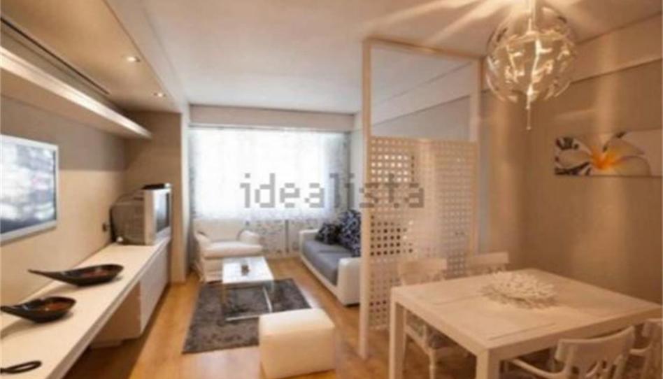 Photo 1 of Flat to rent in Calle de Orense, 69, Castillejos - Cuzco, Madrid