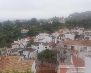 Vista exterior de Casa adosada en venda en Bédar amb Balcó