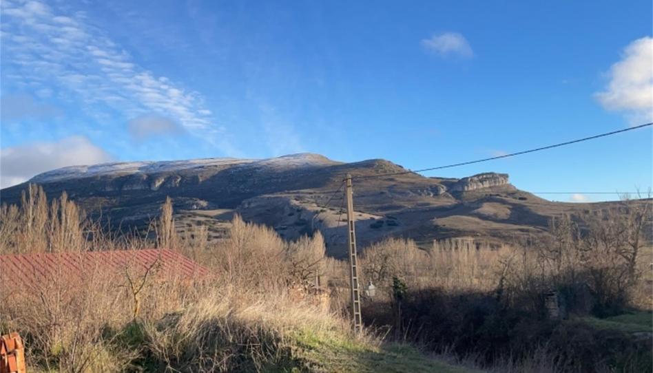 Foto 1 de Finca rústica en venda a Bu-v-6214, Rebolledo de la Torre, Burgos