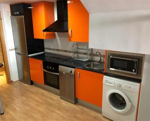 Kitchen of Flat for sale in Ciudad Real Capital  with Air Conditioner and Terrace