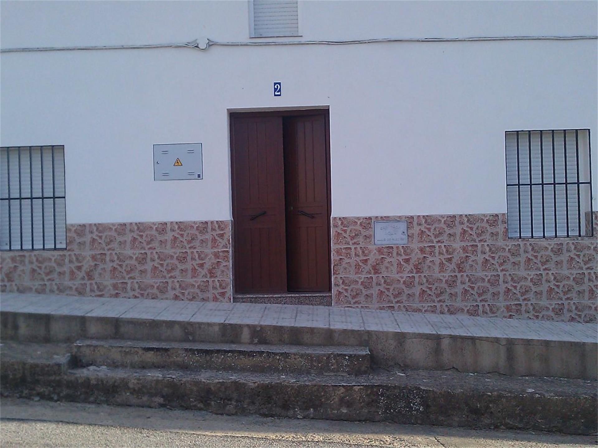 Casa adosada en venda en Valverde de Llerena