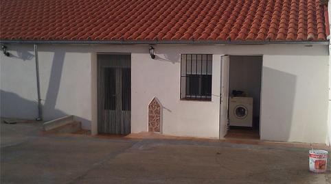 Foto 3 de Casa adosada en venda a Calle Pozo Nuevo, 2, Valverde de Llerena, Badajoz