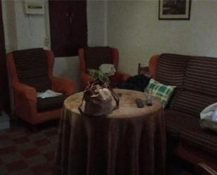 Sala d'estar de Casa adosada en venda en Minas de Riotinto