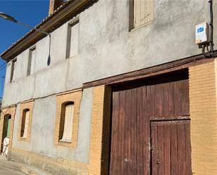 Exterior view of Flat for sale in Villalcón