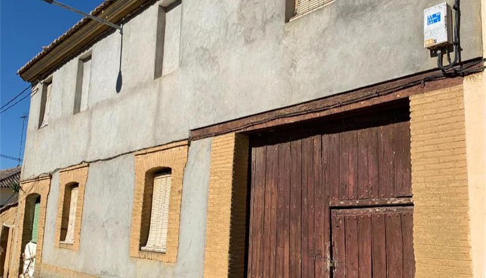 Pis en venda a Calle Caba, 19, Villalcón, Palencia - imatge 1 Foto 1 de Pis en venda a Calle Caba, 19, Villalcón, Palencia