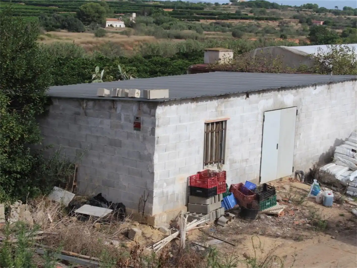 No Urbanitzable en venda a Camino Morredondo, Club de Tenis Vista exterior de No Urbanitzable en venda en Torrent