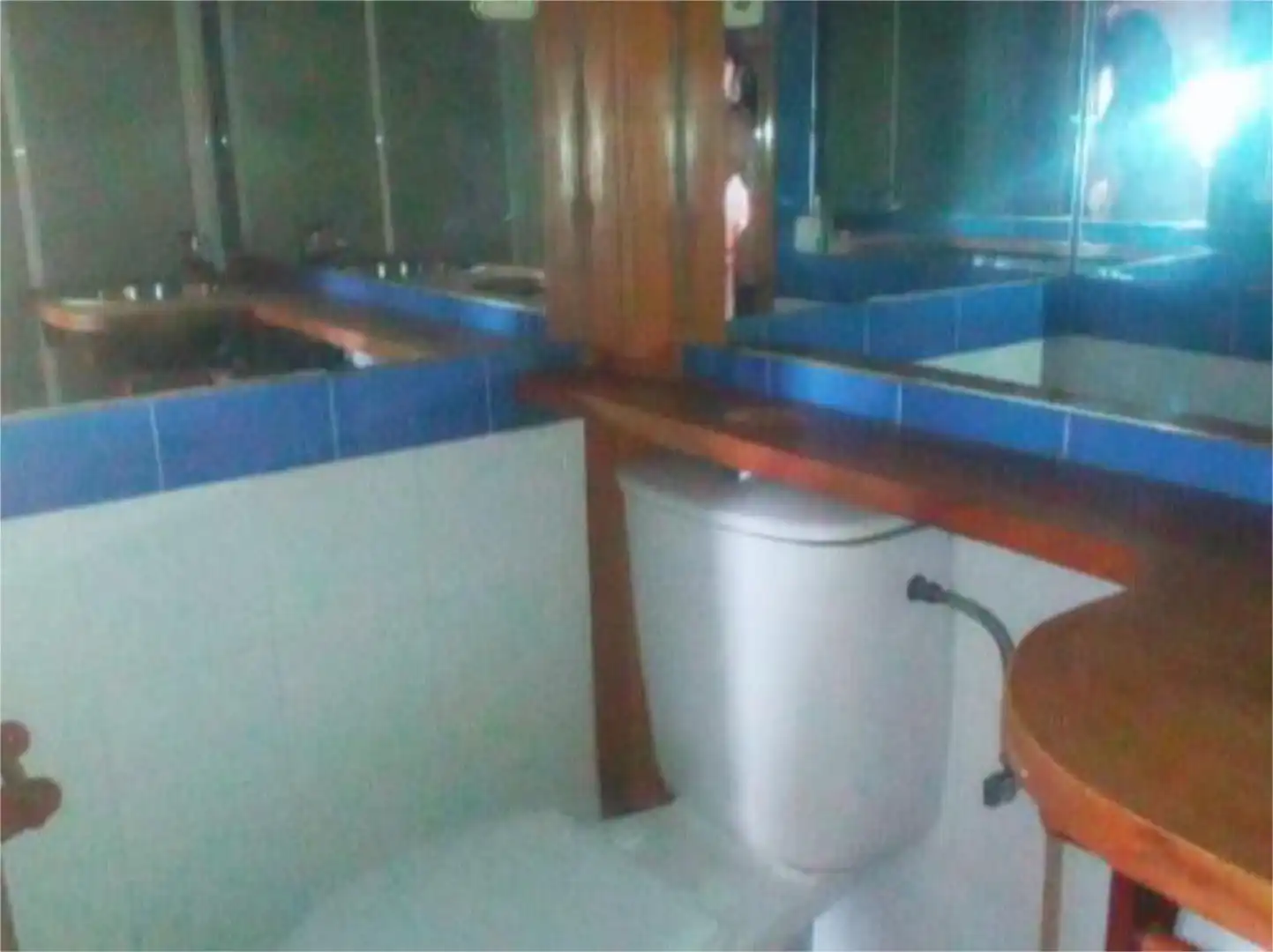 Bathroom of Detached homes for sale in Sevilla la Nueva  with Air Conditioner