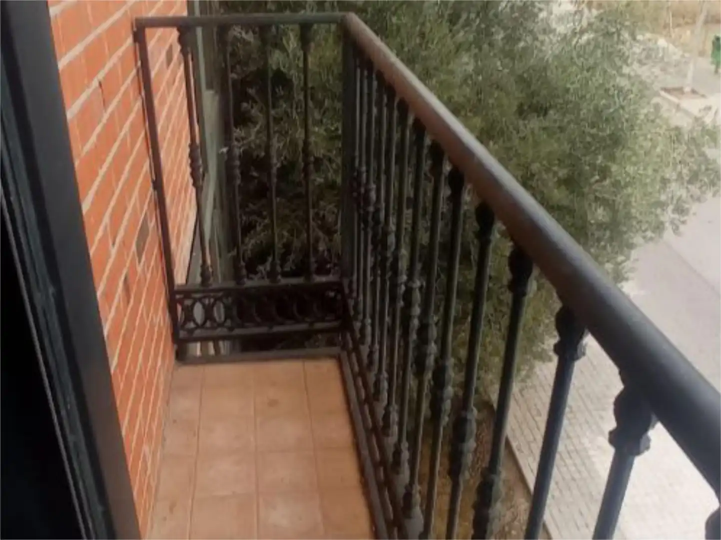 Balcony of Detached homes for sale in Sevilla la Nueva  with Air Conditioner