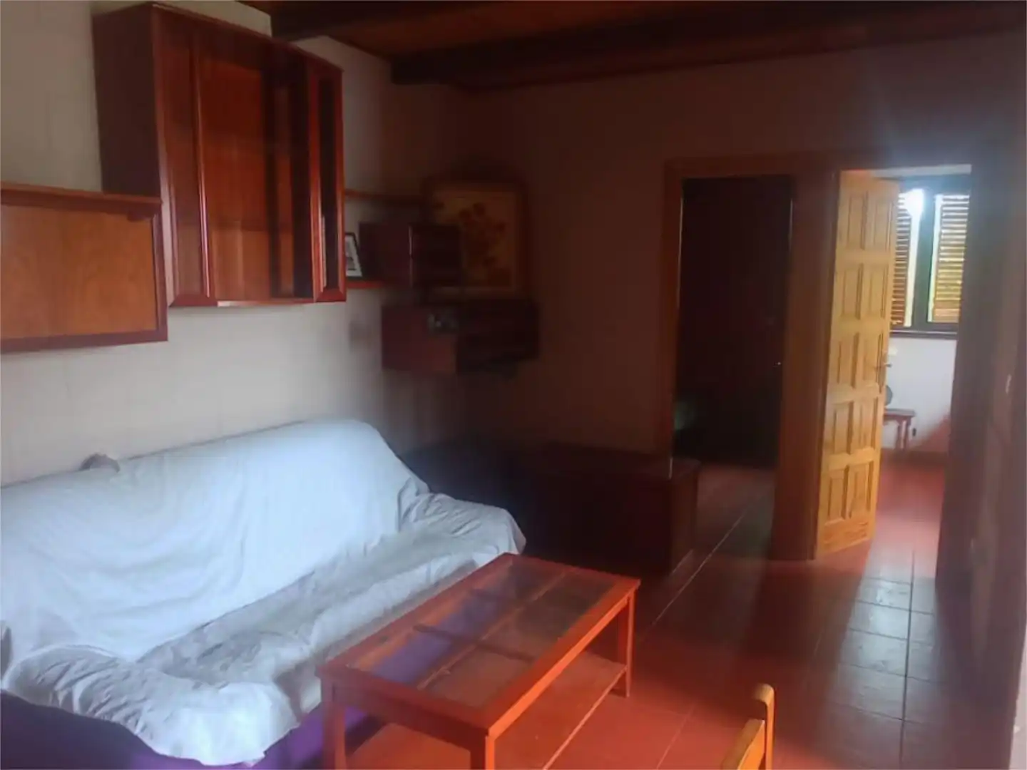 Living room of Detached homes for sale in Sevilla la Nueva  with Air Conditioner