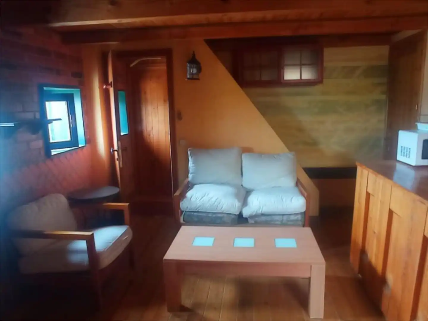 Living room of Detached homes for sale in Sevilla la Nueva  with Air Conditioner