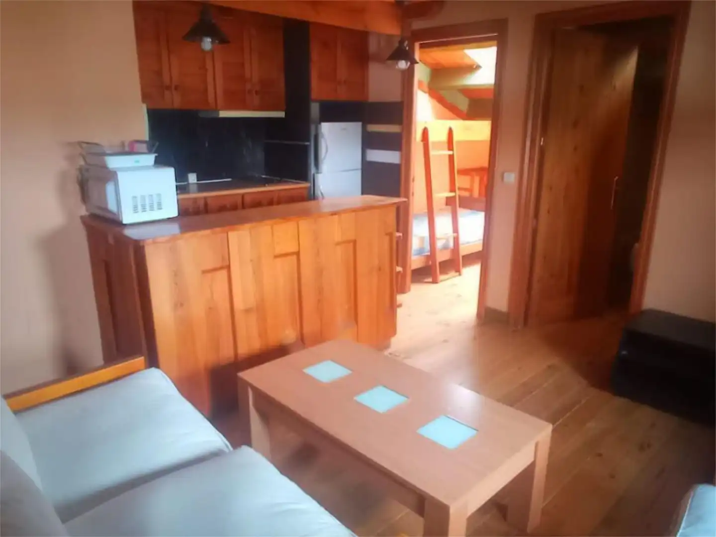 Kitchen of Detached homes for sale in Sevilla la Nueva  with Air Conditioner