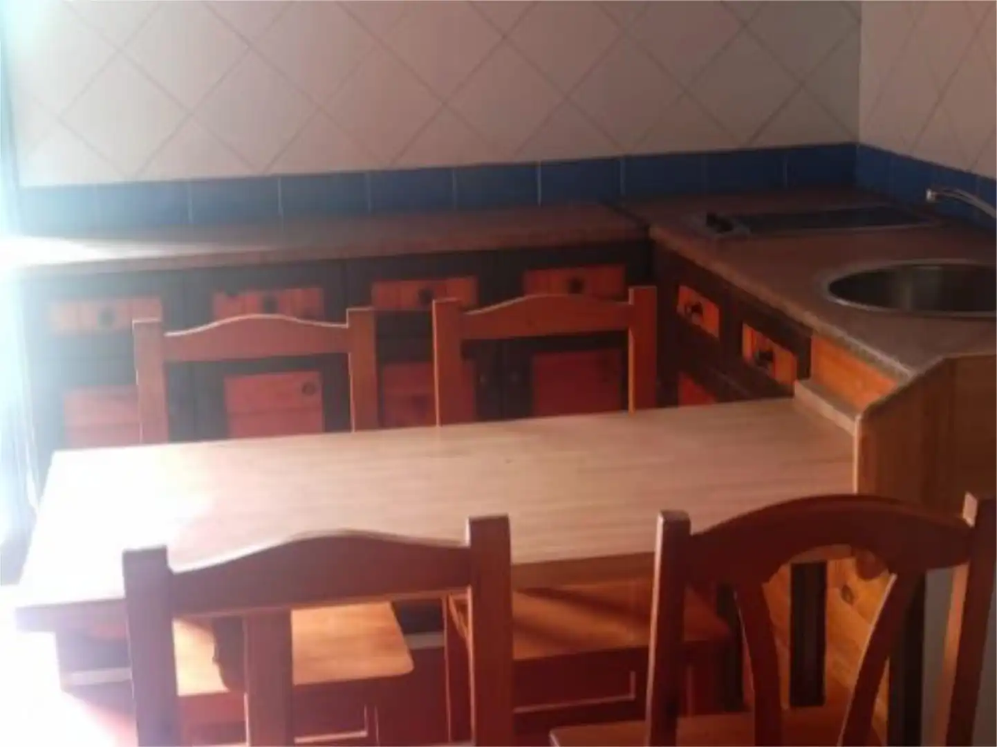 Kitchen of Detached homes for sale in Sevilla la Nueva  with Air Conditioner