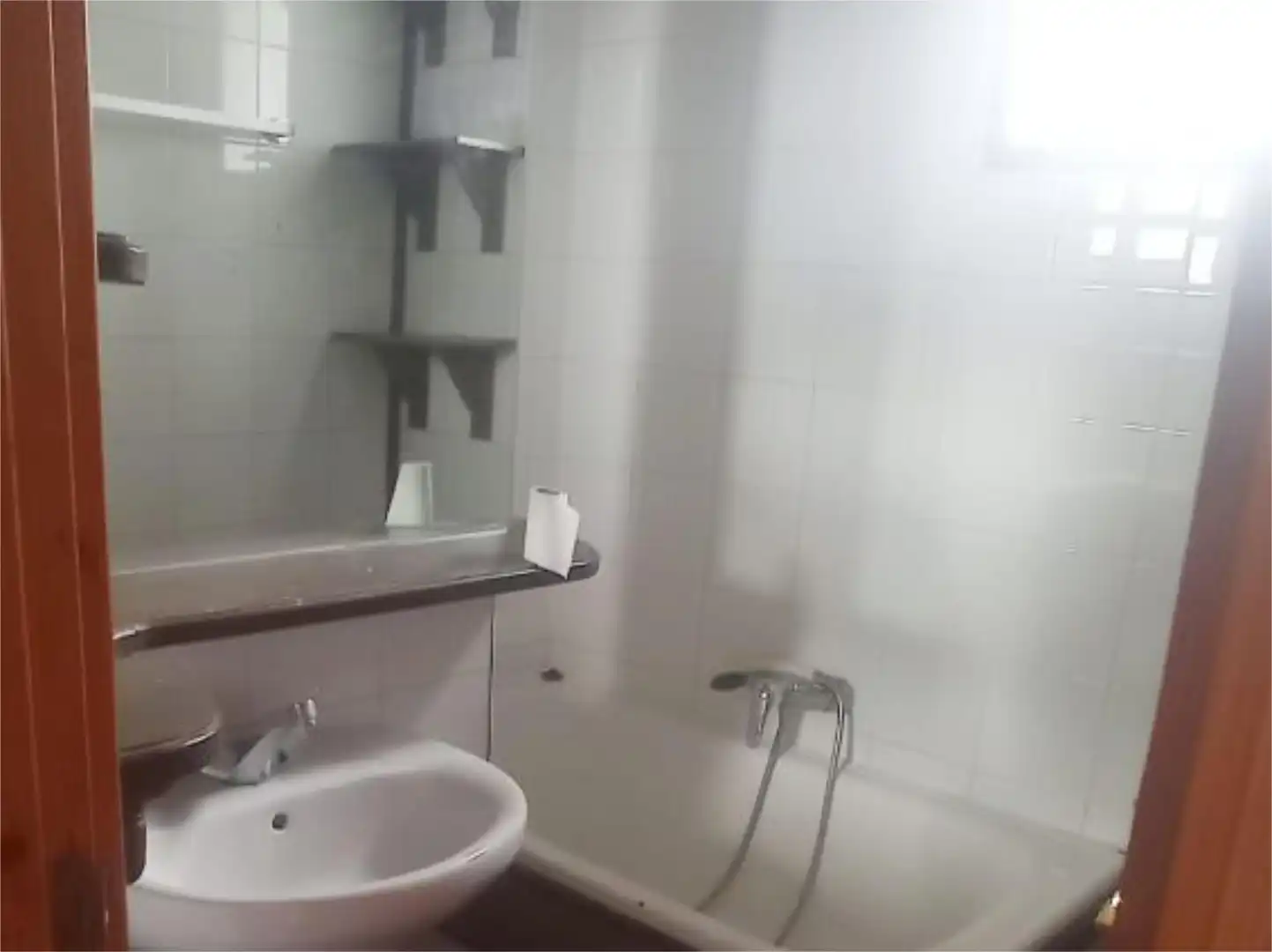 Bathroom of Detached homes for sale in Sevilla la Nueva  with Air Conditioner