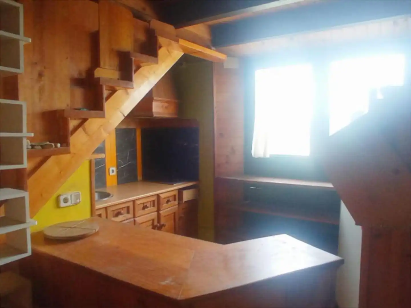 Kitchen of Detached homes for sale in Sevilla la Nueva  with Air Conditioner
