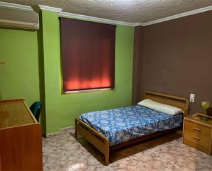 Schlafzimmer von Wohnung zum verkauf in Enguera mit Klimaanlage und Terrasse