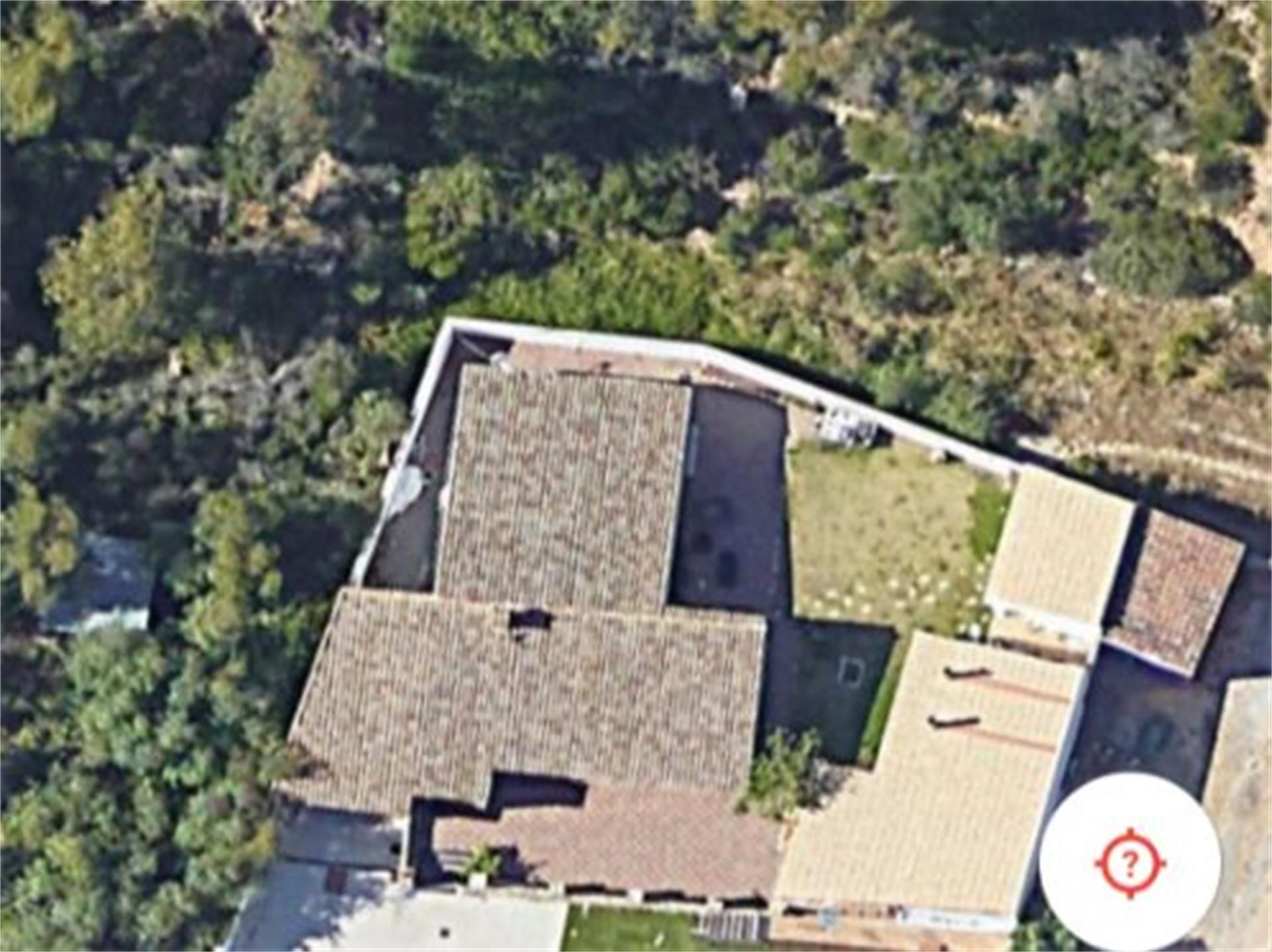 Jardí de Casa o xalet en venda en Algeciras amb Aire condicionat, Calefacció i Jardí privat