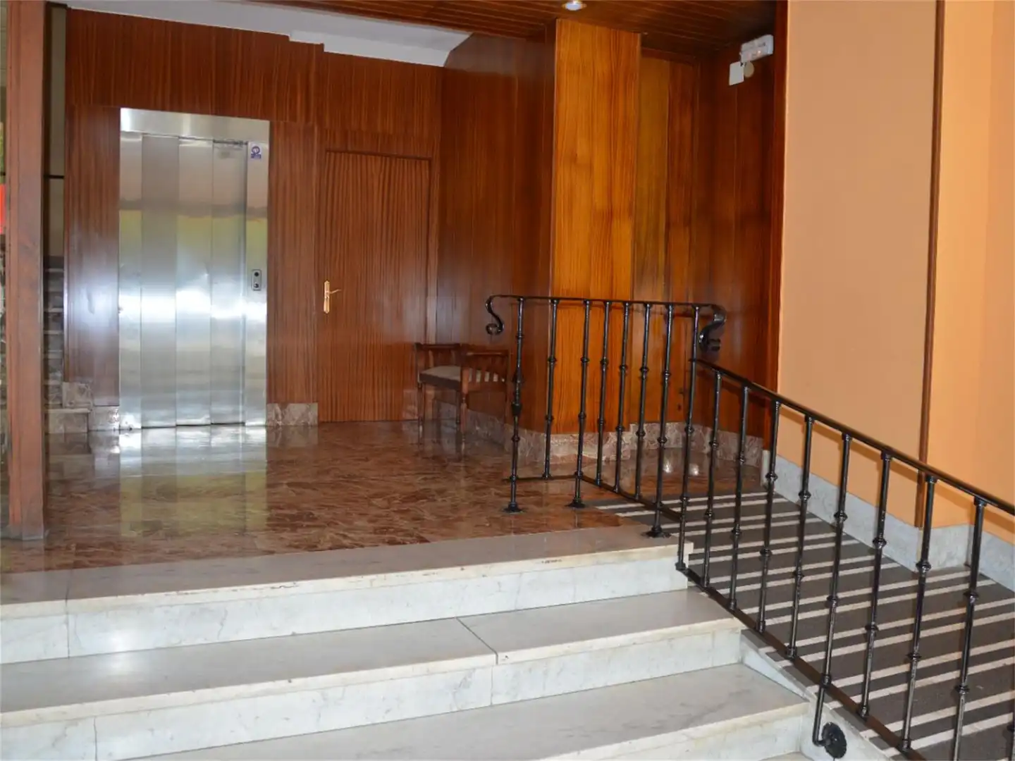 Piso en venta en Avenida Casado del Alisal, 21, Centro Piso en venta en Palencia con Calefacción, Parquet y Terraza