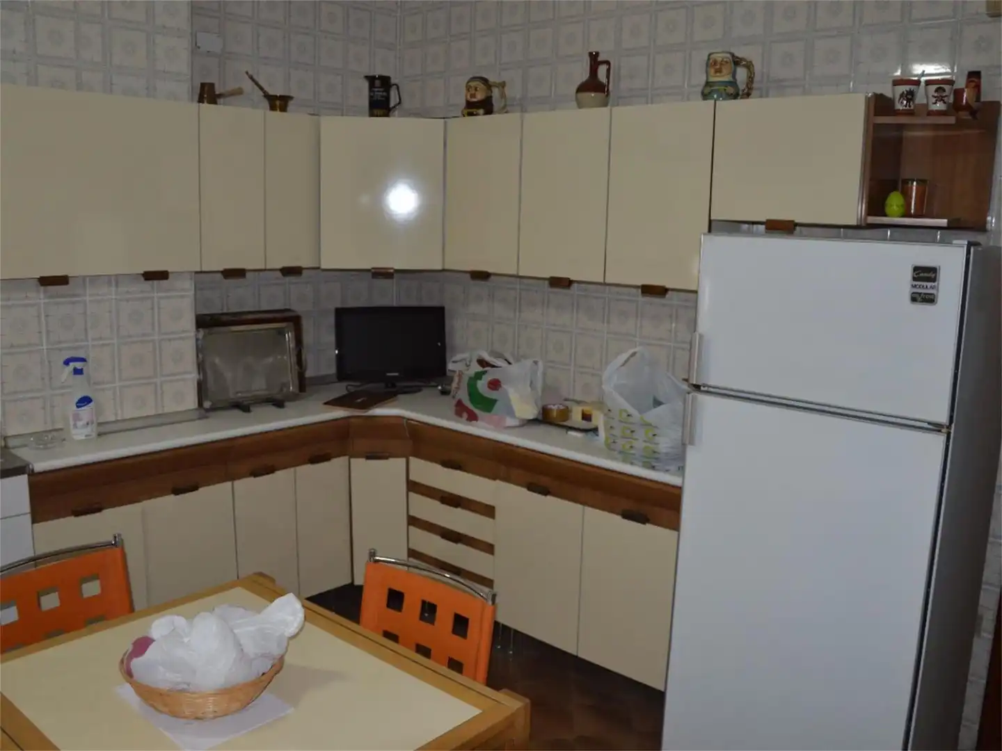 Piso en venta en Avenida Casado del Alisal, 21, Centro Cocina de Piso en venta en Palencia con Calefacción, Parquet y Terraza
