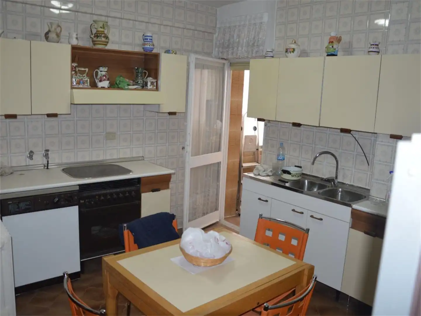 Piso en venta en Avenida Casado del Alisal, 21, Centro Cocina de Piso en venta en Palencia con Calefacción, Parquet y Terraza