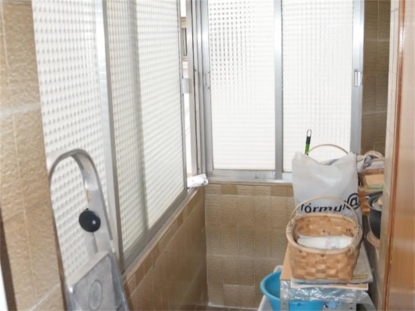 Piso en venta en Avenida Casado del Alisal, 21, Centro Baño de Piso en venta en Palencia con Calefacción, Parquet y Terraza