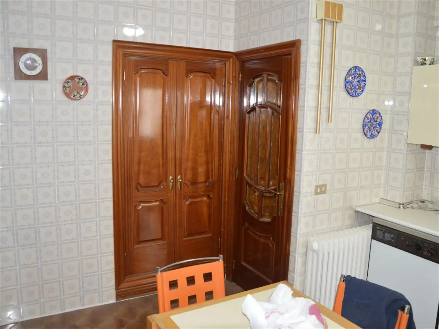 Piso en venta en Avenida Casado del Alisal, 21, Centro Piso en venta en Palencia con Calefacción, Parquet y Terraza