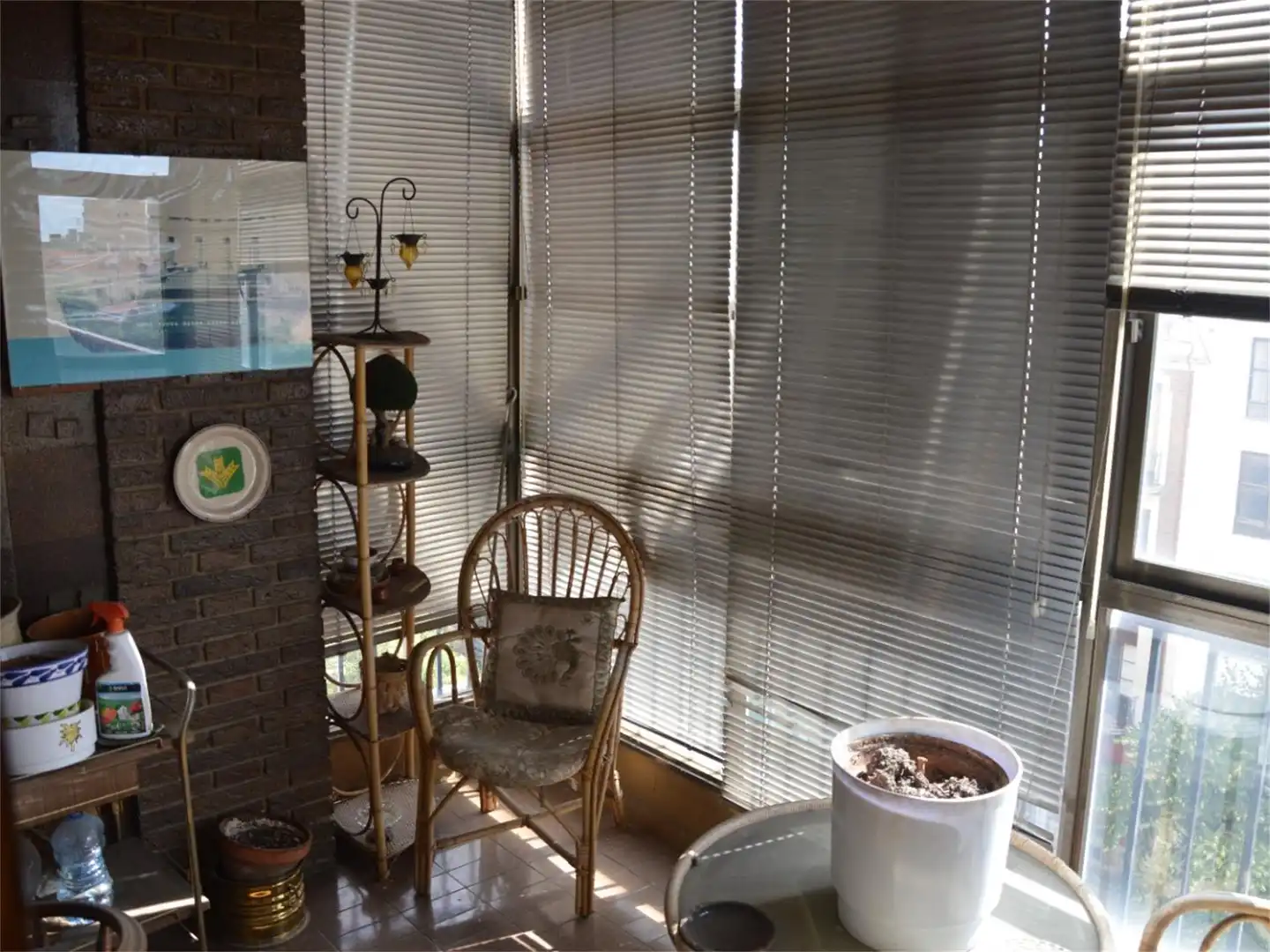 Piso en venta en Avenida Casado del Alisal, 21, Centro Terraza de Piso en venta en Palencia con Calefacción, Parquet y Terraza