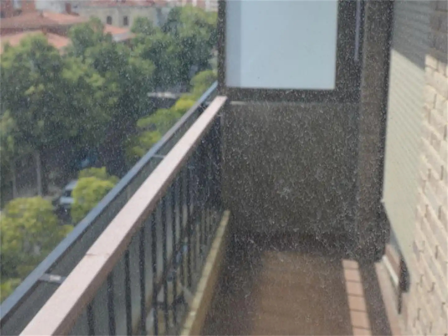 Piso en venta en Avenida Casado del Alisal, 21, Centro Terraza de Piso en venta en Palencia con Calefacción, Parquet y Terraza