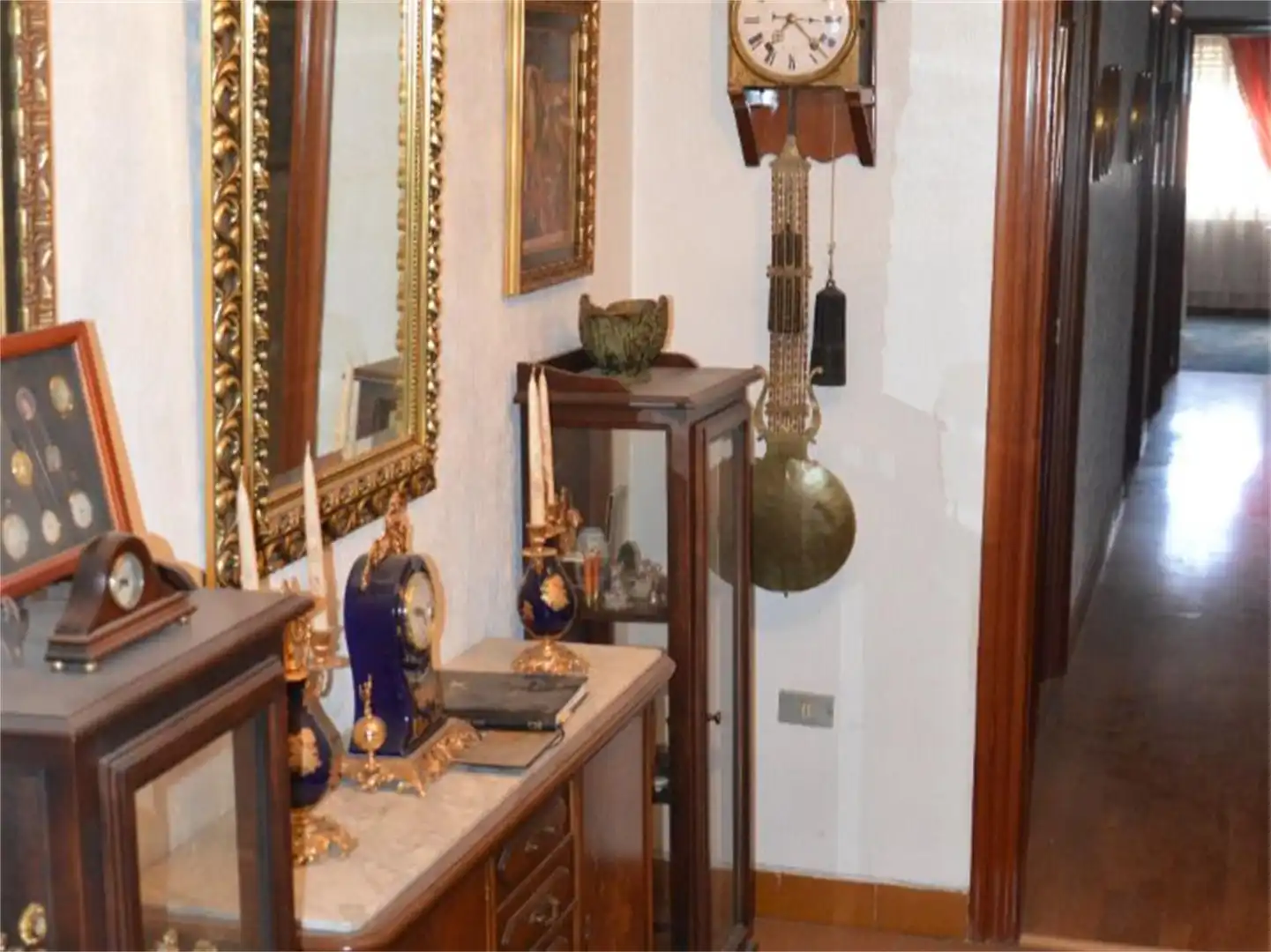 Piso en venta en Avenida Casado del Alisal, 21, Centro Piso en venta en Palencia con Calefacción, Parquet y Terraza