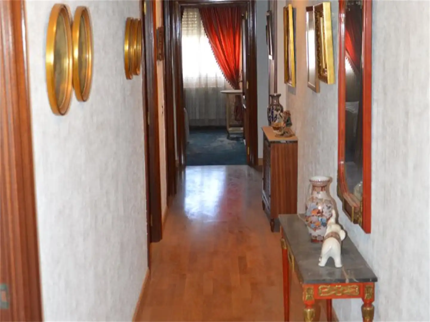 Piso en venta en Avenida Casado del Alisal, 21, Centro Piso en venta en Palencia con Calefacción, Parquet y Terraza